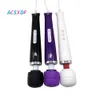 ACSXDF 10 MODE SOLTRE VIBRATIVO Magic AV Wand Massager Vibratore Stick per adulti giocattoli sessuali per adulti Prodotti di sesso erotico 78002475799628