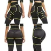 2020 Fitness taille mince cuisse tondeuse minceur ceinture néoprène sueur bande Yoga ventre ceinture gros brûlant corps forme enveloppement pour Gym9749308