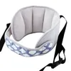 Baby Safety Straps Infant Head Fixation Protector Kids Sleeping Positioner Kids Pillows Baby Stroller Accessories 3 Colors Optional DHW3089