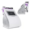Touch Screen 5-1 40K cavitação ultra-RF LED Light pele de elevação cavitação Tratamento Fatcellulite Remover emagrecimento máquina