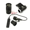 Ifm Tactical M300v Scout Light Qd Cree Led White Light 400 Lumens Dual Output Flashlight Full Aluminum Construction