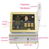 8 cartridges 3D HIFU ultrasound machines high intensity focused HIFU skin tightening therapy body shaper slimming hifu beauty machine