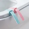 foldable toilet seat