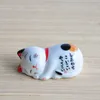 Mignon de la forme de chat en céramique SHOPSTICK SOBS SUPPORT SPOIRE DU SPEUR DE Table Vole-table Rack pour les fournitures de cuisine7325447