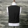 NEUE Blazer Mode Stickerei Zhongshan Anzüge Herrenanzug dreiteiliger Anzug (Jacke + Hose + Weste) Herren Business Casual Anzug