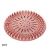 Silicone Sink Filter Bathroom Kitchen Sewer Drain Strainers Anti-clogging Shower Drain Covers Kitchen Bathroom Accessories HHA1308