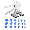 Universal Automotive Paintless Car Body Dent Removal Tool Auto Reparatie Puller Lifter Handgereedschap Set 18 Tabbladen Accessoires