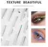 DHL FREE new arrival Handaiyan colorful mascara Thick curling mascara 5ml 12 colors in stock with gift