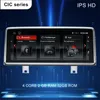 IPS 10,25 "Android 10 coche Radio reproductor Multimedia para la serie 3 4 F30 F31 F34 F32 F33 F36 navegación GPS estéreo Unidad Principal 2 GB coche dvd