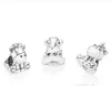 Högkvalitativ äkta S925 Sterling Silver Bruno Unicorn Charms Fit för Pandora Bracelet DIY Bead Charm