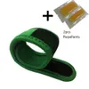 Mosquito Repellet Bransoletka z 2 odkładami Repellent Band Band Mosquito Killer Outdoor Insect Bracelet Wrist Band