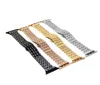 Luxury Faisé à la main Bling Diamond Crystal Crystal et remplacement de la bande pour Apple Watch Series 4 3 2 1 38 mm 40 mm 44 mm 42 mm