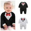 Kaliteli Erkek Bebek Moda Uzun Kollu Tulumlar V Yaka Desen Ilmek Tulum Bebek Erkek Tasarım Giysileri Bebek Çocuk Nazik Kıyafetler