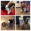 F17 pet dog suit handsome gentleman jumpsuit Pet Dog Wedding suit puppy clothes 2019 new style