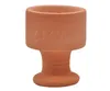 2019 Chimney Pot Ceramic Bowl Red Clay Ceramic Deep Chimney Pot