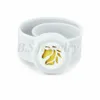 Tête de cheval Enfants Réglable 25mm Bracelet Anti-Moustique Bracelet Diffuseur D'huile Essentielle Bracelet Enfants Hommes Femmes Bracelets En Silicone