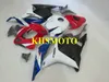 Kit carenatura moto per Honda CBR600RR 09 10 11 12 CBR 600RR F5 2009 2012 CBR600 ABS Set carenature bianco blu rosso + Regali HY10