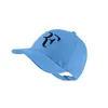 Roger Federer Baseball Caps Uomini di alta qualità da donna Cappello ibrido Cappello da tennis Cappello da tennis 10pcs DHL 6277621