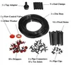 23m Garden Micro Drip Irrigation System Atomization Micro Sprinkler Cooling Kit