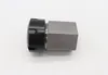 Parts Hex ER25 ER32 Collet Chuck Tool Holder Spring Holder Collet Block 45x65mm for Lathe Mini Engraving Machine