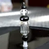 3 Color Nectar Collector Kits Hookahs with Titanium Nail Dab Straw Mini Nector Collectors Wax Dab Rigs Retail Box for Bong Smoking