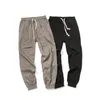 pantaloni da jogging cargo da uomo pantaloni estivi firmati moda marca solida sottile casual da uomo sciolto plus size 5xl pantaloni della tuta pantalon homme streetwear pantaloni da uomo