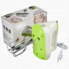 Gratis verzending Wholesale Mini Multifunctionele Elektrische Hand-Held Egg Beatter Egg Mixer Deeg Mixer Bakken Tool Mixer