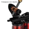 Nieuwe Professionele Tattoo Machine Coil Iron Frame Liner Tattoo Levert Shader Gun 10 Wrap Tatto Machines voor Permanente Make-up