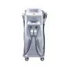Skin Diagnosis System Multifunction 4 In 1 Opt hr Ipl Machine For Hair Removal Rf Face Lifting Nd Yag Laser Tattoo Dhl