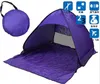 Outdoor Camping Namiot Turystyka Szybki Automatyczny Namioty Otwarcia Piknik Wspinaczka Namiot Automatyczny Portable Pop Up Beach Outdoor Letni Namiot D86