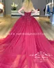 Princess Sweet 16 Masquerade Quinceanera Dresses 2020 Ball Gown 3D Flowers Crystals Plus Size Cheap Debutante Vestidos 15 Anos Prom Gowns