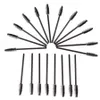 Wimperverlenging Wegwerpwenkbrauwborstel Mascara Wand Applicator Spoolers Wimpers Cosmetische Penselen Make-up Tool 10000 stks / set Cepillo Desechable