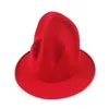 Fashion accessoires Men039s Black Wool Tube Fedoras Buffalo Hat Mountain Hat Pharrell Williams 2544362