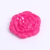 Vintage 3D Rose Floral 2-seitiger Kosmetik-Taschenspiegel Make-up-Party-Taschengröße 6,5 cm * 6 cm Kostenloser Versand