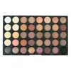 Top 80 Kleuren Oogschaduw Palet Professionele 2-Layer Color Makeup Palatte Pearl Light Earth Color Matte Oogschaduw