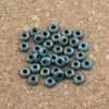 1000 stks Legering Tiny Disc Spacers Kralen Voor Sieraden Maken Armband Ketting DIY Accessoires Antiek Zilver Goud 4 Kleur 2mmx5mm D-54