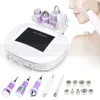 5 In 1 Cavitation Ultrasonic Machine Dermabrasion Skin Tightening Double Deep Cleanse Nutrition Double Absorption