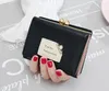Neue Saison Designer Kurze Brieftaschen Dame Luxus Perle Mini Brieftaschen Kartenhalter mode Frauen Reißverschluss Geldbörse Multi funcito handtaschen