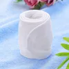 3 pièces multi-usage doux bandeau blanc élastique pratique boucle de cheveux bandeau bandeaux pour laver le visage maquillage SPA