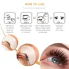 Eye Gel Patches 100pairspack Hydrating Eye Care Pad Paper Patches Under Eye Pads Lash Under For Makeup5653504