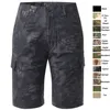 Tactische BDU Army Combat Clothing Quick Dry Pants Camouflage Shorts Outdoor Woodland Hunting Shooting Battle Dress Uniform No05-011