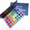 2019 Nouvelle palette de fards à paupières Beauty Glazed 39 couleurs Ombre à paupières Color Fusion Palette arc-en-ciel Matte Shimmer fard à paupières Visage Surligneur