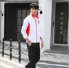 Китайская национальная команда Спортивный Равномерное с длинным рукавом Осень Sportwear Игры Группа Внешний вид одежды для мужчин и женщин студентов