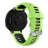 الرياضة ووتش الفرقة معصمه ل garmin forerunner 735XT 735/220/230/235/620/630 الذكية ووتش حزام المعصم سيليكون لينة