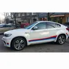 2 шт. набор, 3 цвета, наклейка на тело BK, водонепроницаемая для BMW, наклейка-наклейка 240x4780005