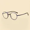 Gros-Nouvelles lunettes d'ordinateur femmes lunettes montures mâle myopie optial prescription marque lunettes eyerames lunettes femme