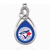 Ciondolo personalizzato Toronto Blu di rame per il braccialetto collana di gioielli regalo connettore Donne Accessori