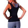 Kvinnor Neopren Body Shapers Shapewear Tank Push Up Vest Midja Trainer Tummy Belly Girdle Hot Body Shaper Waist Cincher Corset LJJA2509