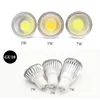 100 Stück LED-Lampen COB-Scheinwerferlampe Downlight-Spotlicht Dimmbar E27 E14 GU53 GU10 3W 5W 7W Lampada Bombillas2306873