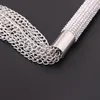 Bondage Steel Metal Chain Queen Restrant Whip Diamondlike Kinky Handle Flogger Slave A876